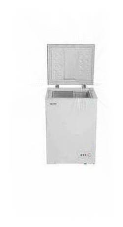 Bush BCF99L Chest Freezer - White.